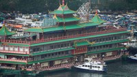 Namun Jumbo Floating Restaurant terpaksa tutup pada tahun 2020 karena pandemi, dan semua staf di-PHK. Induk perusahaan Aberdeen Restaurant Enterprises tak mampu membayar operasional yang mahal walau restoran sedang tutup.