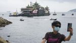 Bye-bye Jumbo, Restoran Apung Ikonik Pergi Tinggalkan Hong Kong