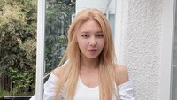 Rencananya SNSD akan comeback di bulan Agustus. (dok. Instagram @sooyoungchoi) 