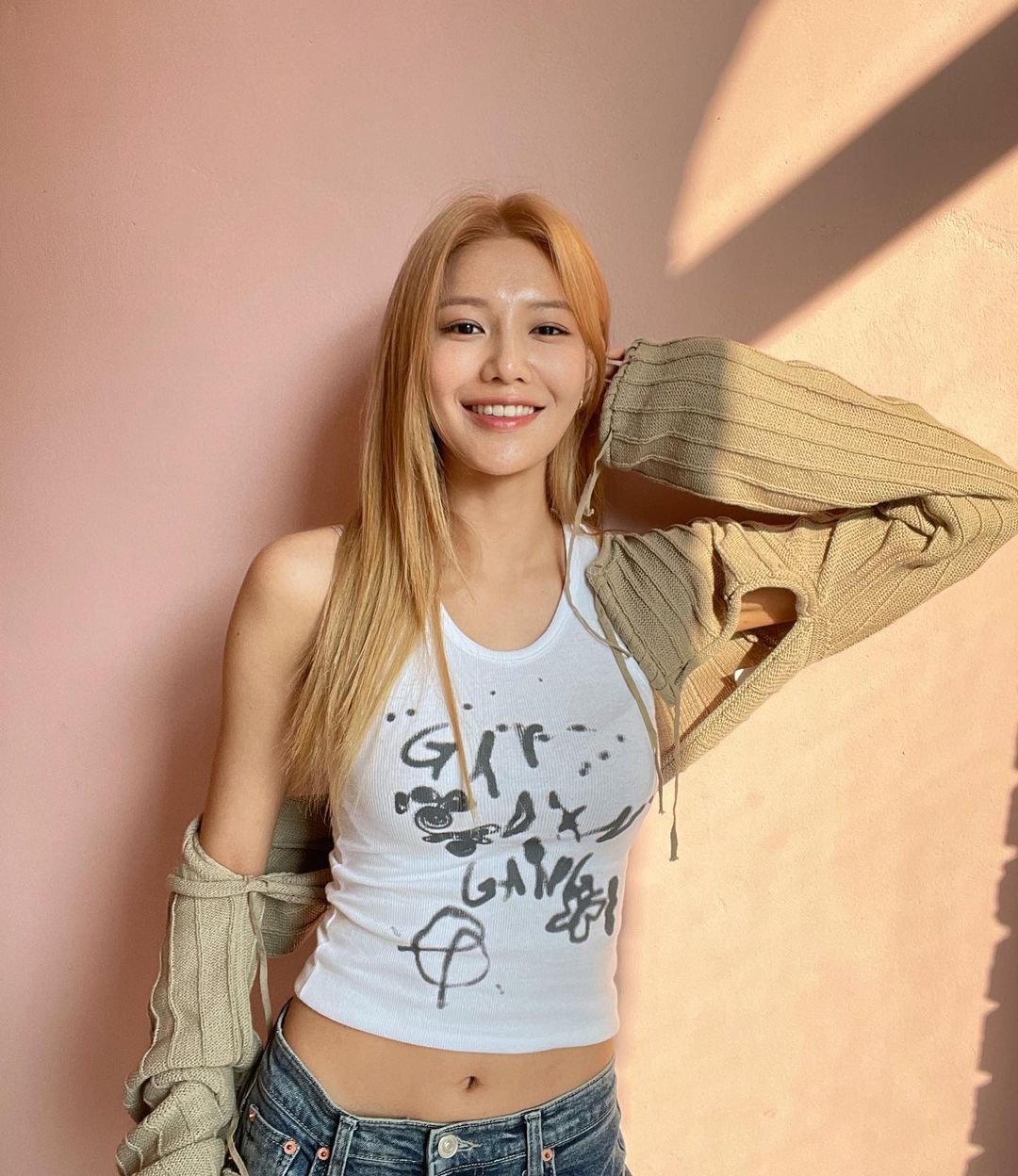 Choi Sooyoung Choi Sooyoung