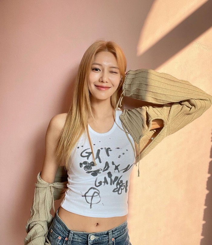 Choi Sooyoung Choi Sooyoung