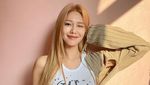 Sooyoung SNSD Cat Rambut Pirang, Bikin Pangling Jelang Comeback!