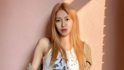 Sooyoung SNSD Cat Rambut Pirang, Bikin Pangling Jelang Comeback!