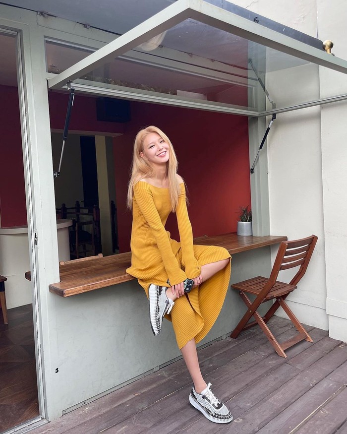 Choi Sooyoung Choi Sooyoung