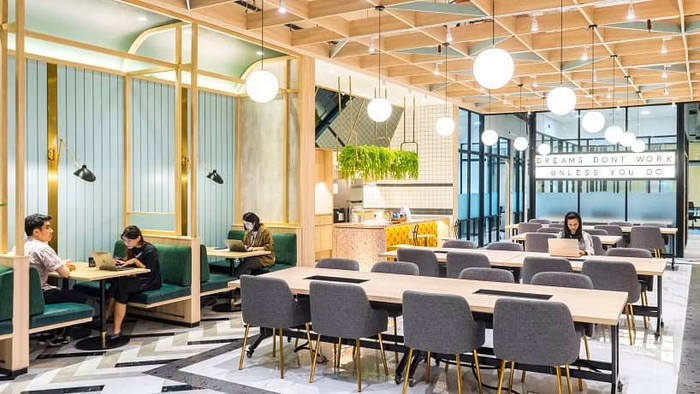 Coworking Space Coworking Space