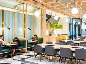 Solusi Coworking Space Kekinian untuk Kerja Hybrid di Masa Depan