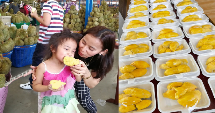 Cukup Bayar Rp 828 Ribu Bisa Makan Durian Premium AYCE Sampai Mabuk
