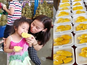 Cukup Bayar Rp 828 Ribu Bisa Makan Durian Premium AYCE Sampai Mabuk