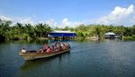 Jempolan! Perkampungan Danau Sentani Dijadikan Percontohan Ekowisata