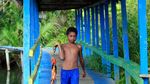 Jempolan! Perkampungan Danau Sentani Dijadikan Percontohan Ekowisata