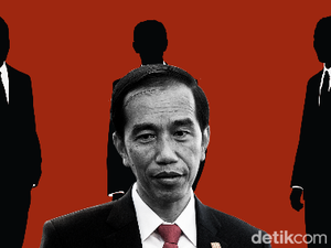 Dinamika Teranyar Bursa Calon Kuat Menpora