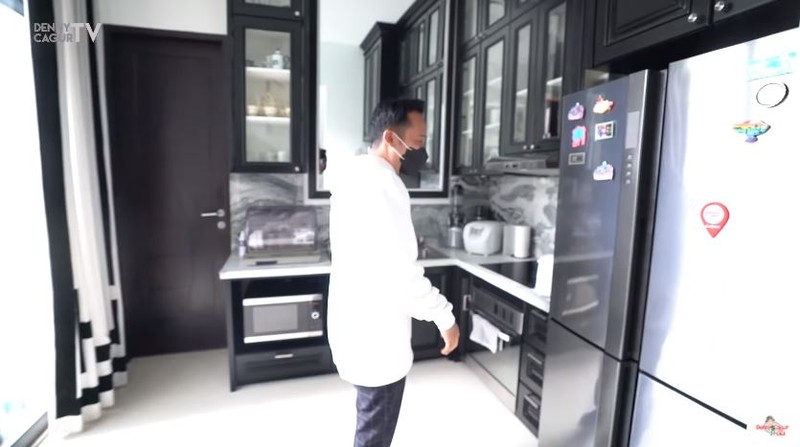 Dapur Nikita Mirzani