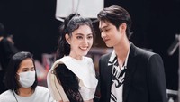Sementara, Davika akan memerankan sosok bernama Nubdao/Nub.  (Foto: dok. Instagram @davikah)
