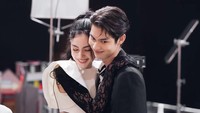 Di serial Astrophile, Bright memerankan karakter bernama Kimhan/Kim. (Foto: dok. Instagram @davikah)