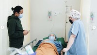 Sang anak yang diberi nama Sanne El Azhar dilahirkan pada 14 Juni 2022. Dea Ananda melahirkan melalui operasi caesar.