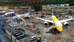 Di Sini, Deretan Pesawat Terbesar Boeing Dilahirkan, Nih Foto-fotonya