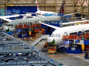 Pengiriman Pesawat Juli 2025, Boeing Ketinggalan dari Airbus
