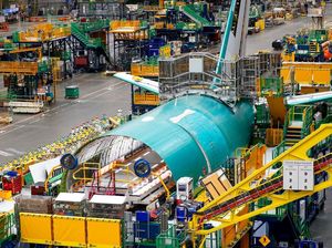 China Melawan! Hentikan Pembelian Pesawat dan Suku Cadang Boeing