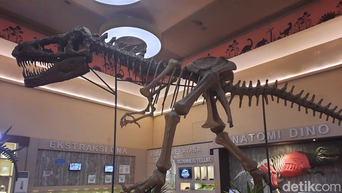 Dino Park di Jatim Park 3
