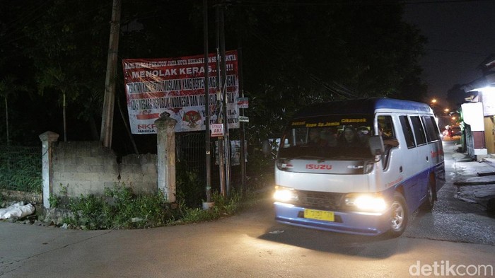 Ditutup! Pesantren Khilafatul Muslimin di Bekasi Pulangkan Santri Ditutup! Pesantren Khilafatul Muslimin di Bekasi Pulangkan Santri