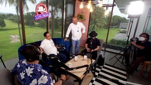 Dorong Transparansi, PT KSP Genjot Podcast Sofa Panas