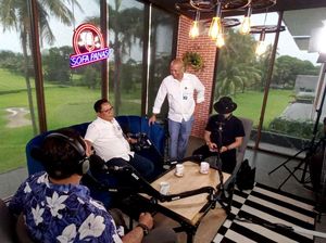 Dorong Transparansi, PT KSP Genjot Podcast Sofa Panas