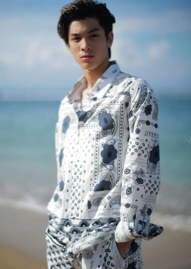 Eddy Meijer merupakan anak tunggal dari hasil pernikahan Maudy Koesnaedi dan Erik Meijer. Maudy dan Erik menikah pada September 2001. Setelah beberapa tahun menikah Maudy dan Erik dikaruniai seorang anak laki-laki bernama Eddy Meijer yang lahir pada April 2007. Foto: Instagram