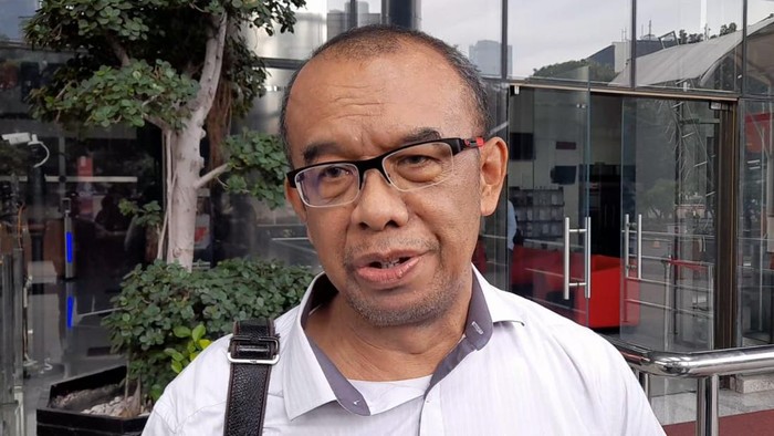 Eks Sekretaris Kementerian Pemuda dan Olahraga Gatot Dewa Broto