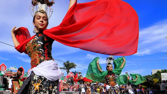 Festival Isen Mulang