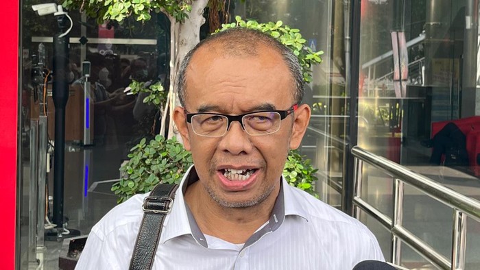 Gatot S Dewa Broto (Hanafi-detikcom)