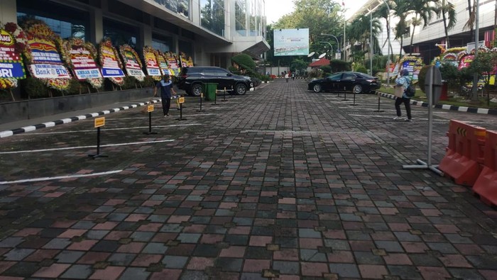 Gedung Kementerian ATR/BPN