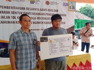 Terima Ganti Rugi Proyek Tol di Klaten Rp 3,4 M, Gibran: Nggak Kaget Sih