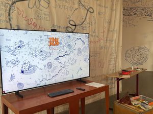 Gudskul Ekosistem Buka Ruang Seni di Kassel Selama 100 Hari