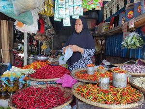 Harga Cabai-Bawang di Palu Melonjak Drastis Jelang Idul Adha