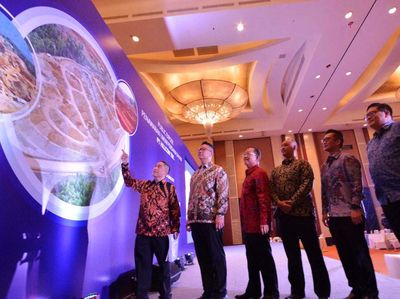 Hillcon Siap Melantai di BEI