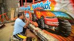 Kenalin Nih Jeepney, Angkot Filipina yang Paling Cetar di Dunia