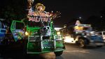 Kenalin Nih Jeepney, Angkot Filipina yang Paling Cetar di Dunia
