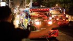 Kenalin Nih Jeepney, Angkot Filipina yang Paling Cetar di Dunia