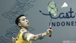 Jonatan Christie Dipaksa Menyerah Oleh China