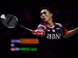 Kejuaraan Dunia Bulutangkis 2022: Undian Tunggal Putra Kurang Bagus