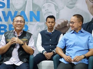 Jubir Muda PAN Optimis Zulhas Mampu Stabilkan Perekonomian