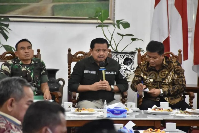Kabupaten Sumedang Siap Jadi Tuan Rumah MTQ Ke-37 Tingkat Jabar
