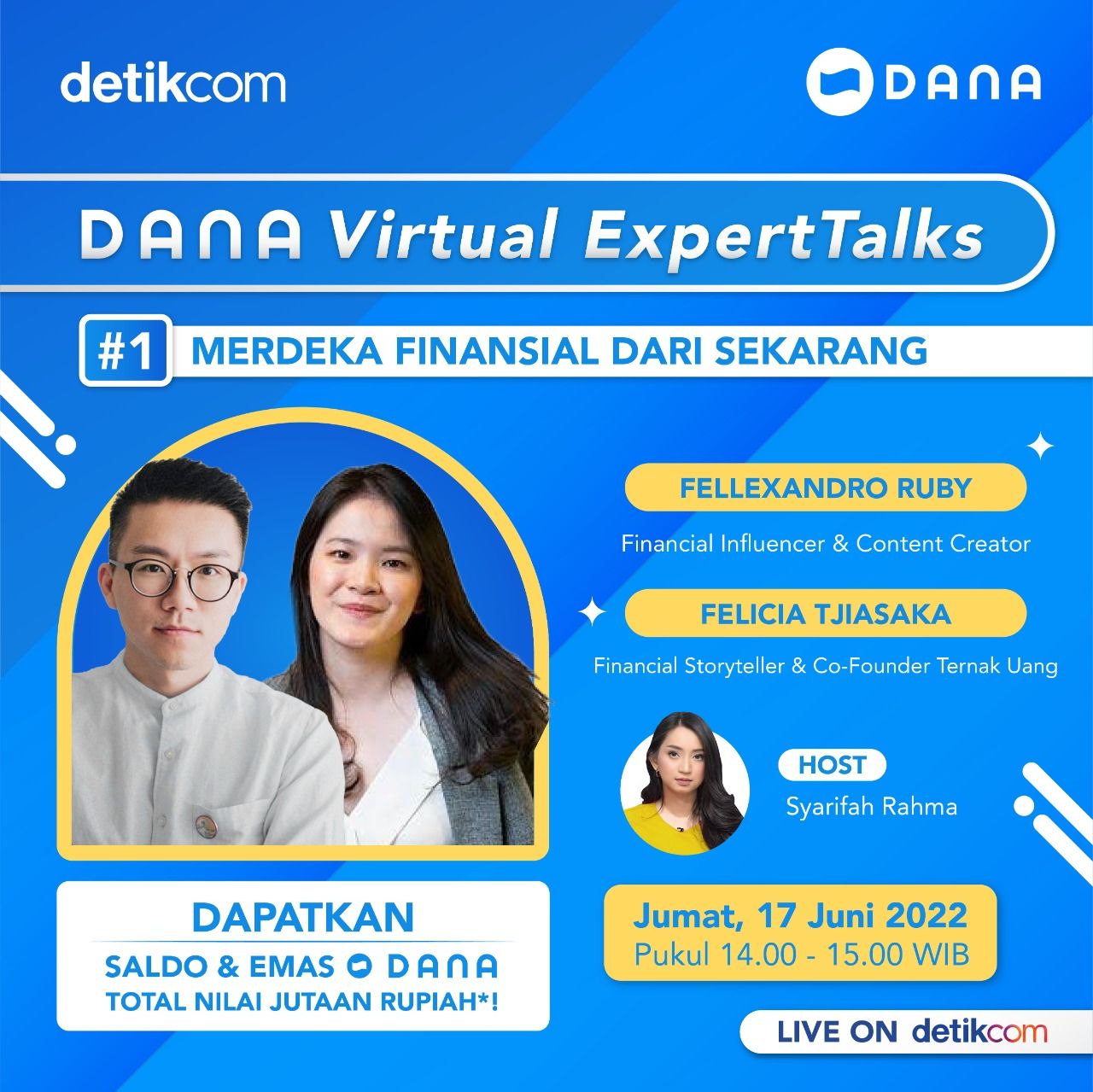 Kebebasan Finansial