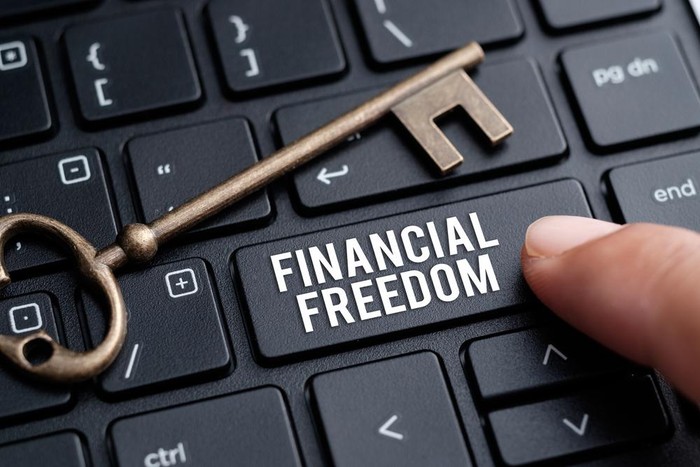 Kebebasan Finansial Kebebasan Finansial