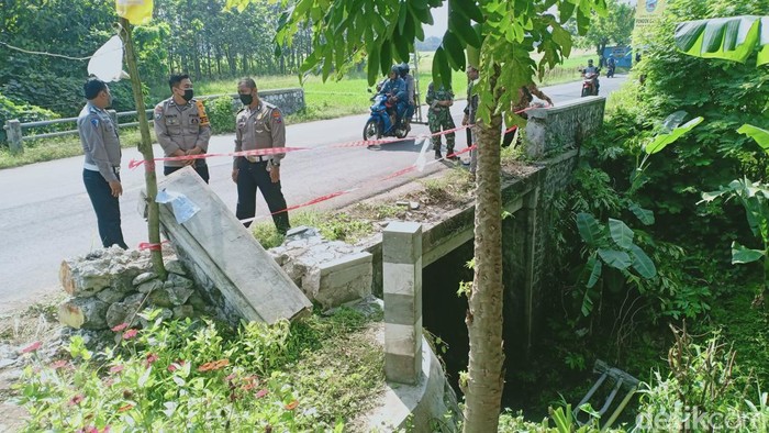kecelakaan di madiun