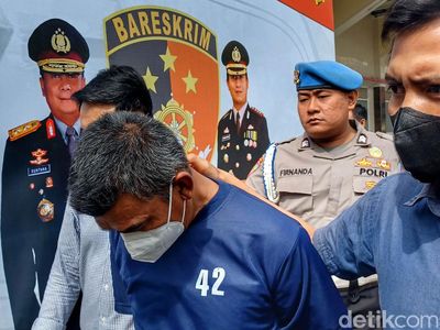 Terlalu, Pria di Bandung Ini Cabuli Keponakan Sejak 2016