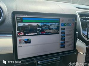 171 Pelanggar di Blitar Terjaring Mobil INCAR, Paling Banyak Tak Pakai Helm