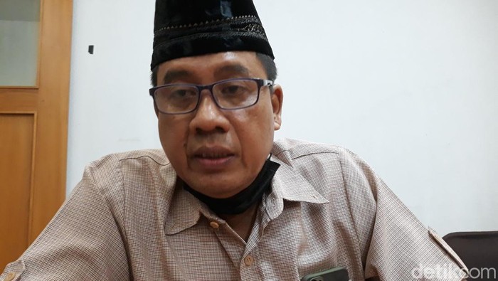 Kepala Disdikpora Kabupaten Bantul, Isdarmoko.