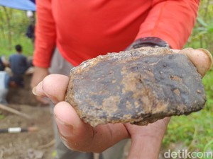 Awal Cerita Jembarwangi Sumedang Jadi Daerah Kaya Fosil