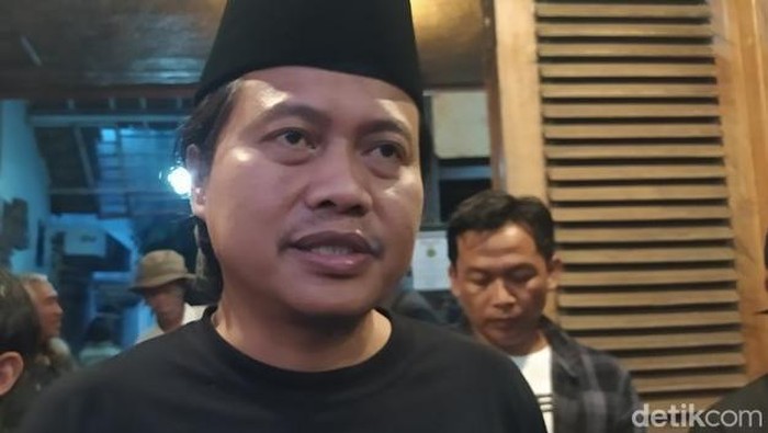 Ketua DPW PKB Jawa Tengah KH Muhammad Yusuf Chudlori, Kamis (16/6/2022).
